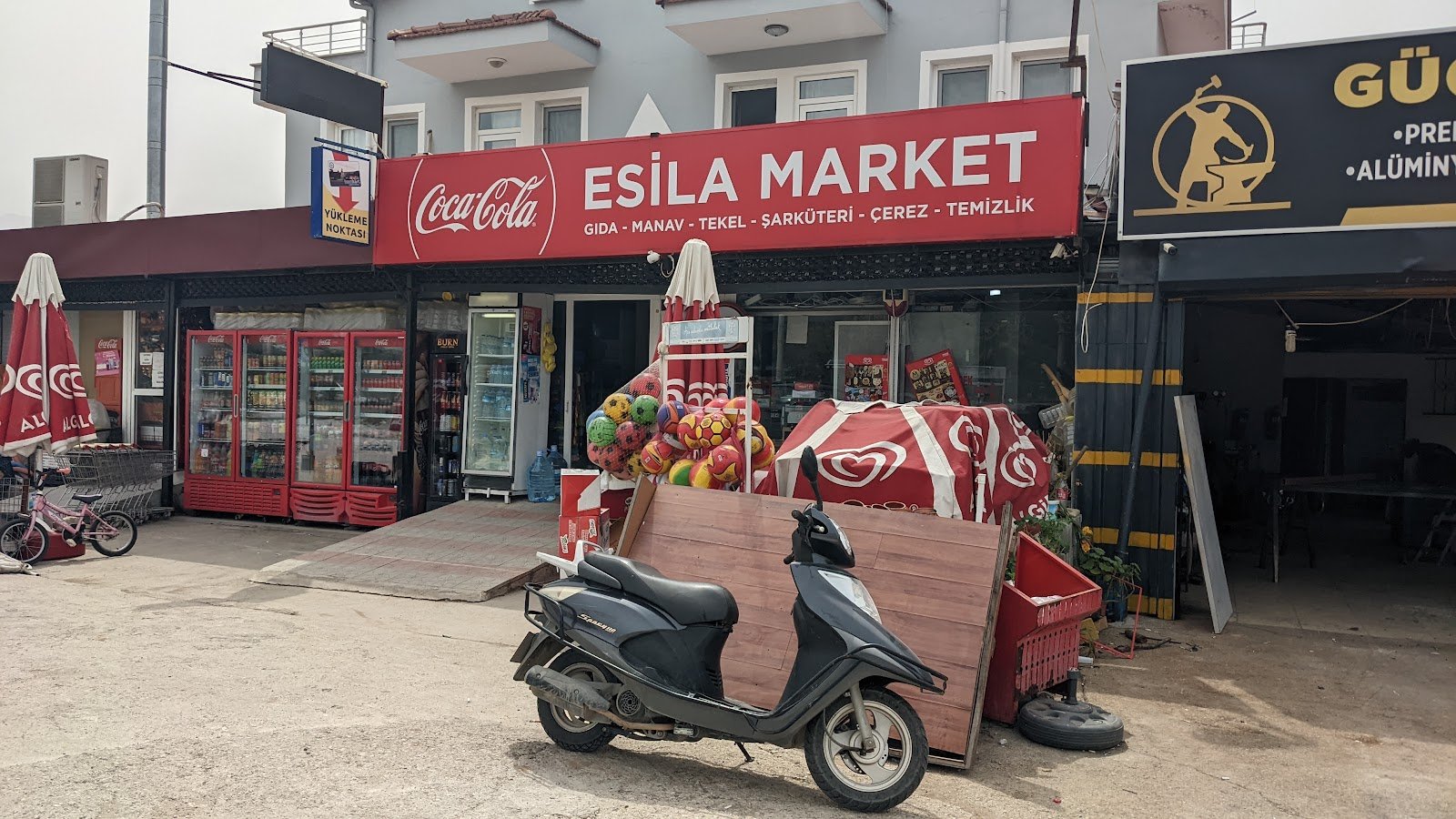 ESİLA Market