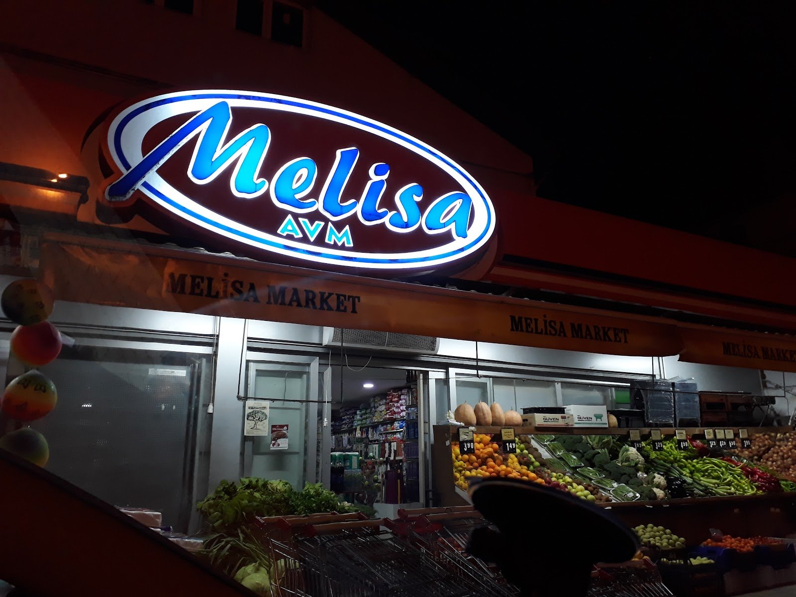 Melisa Market