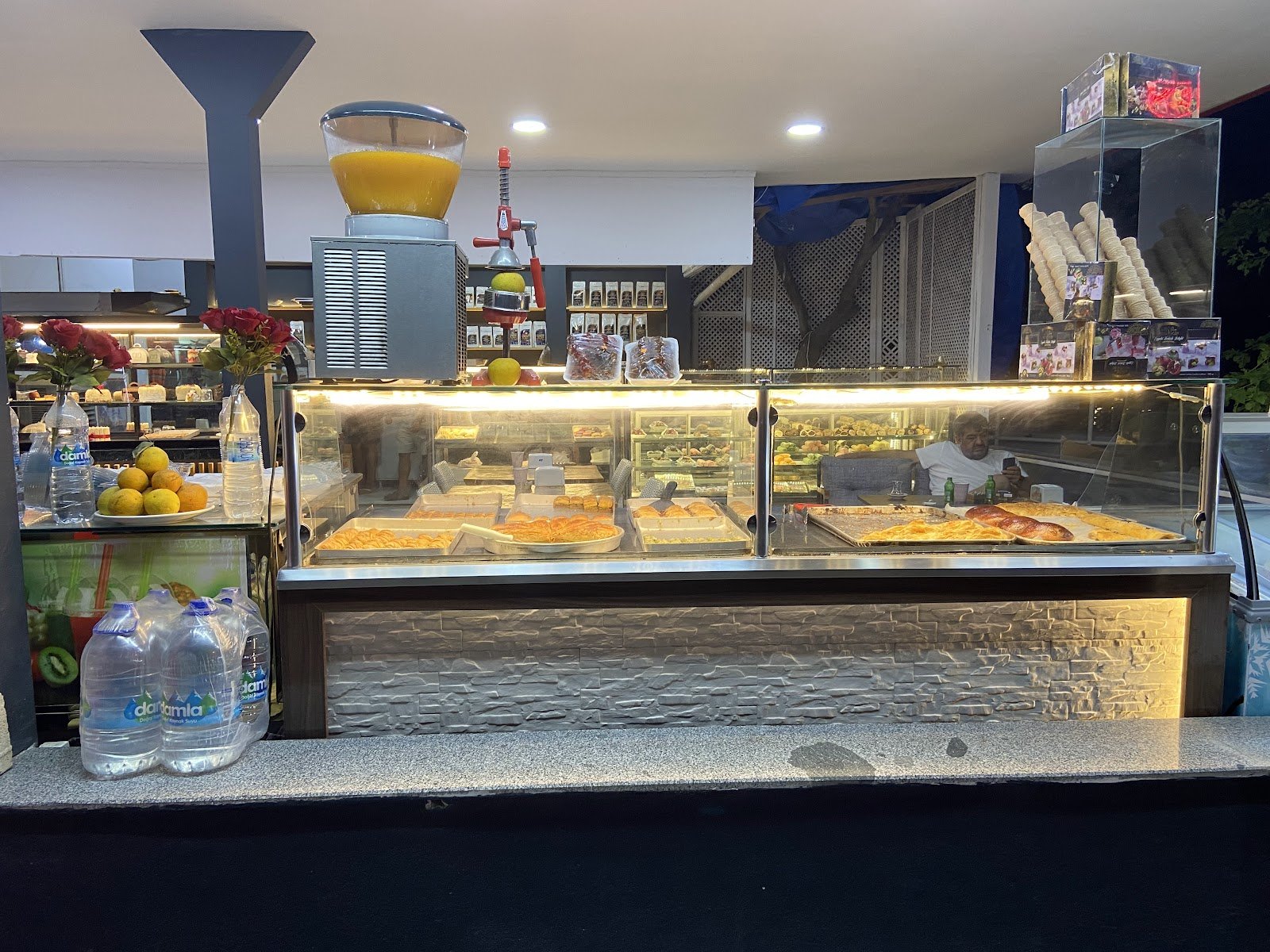 Antep baklavaları