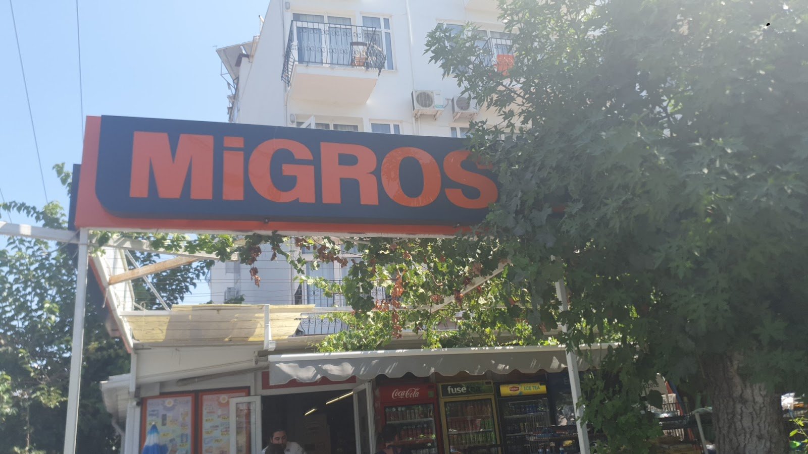 Migros Jet