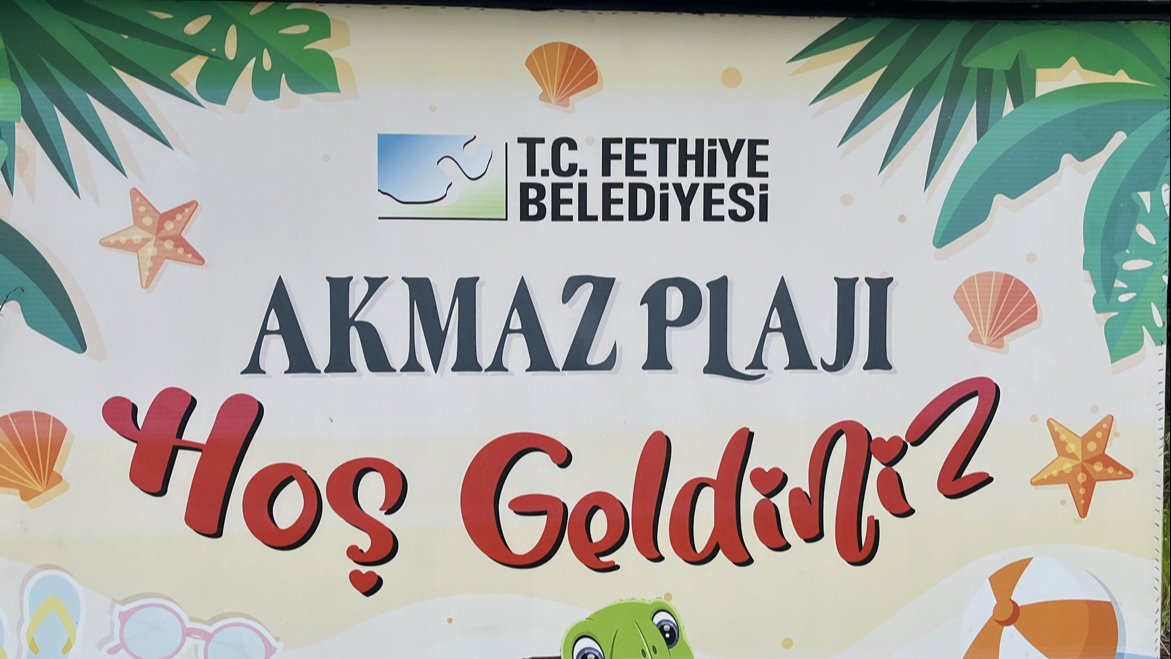 AKMAZ HALK PLAJI