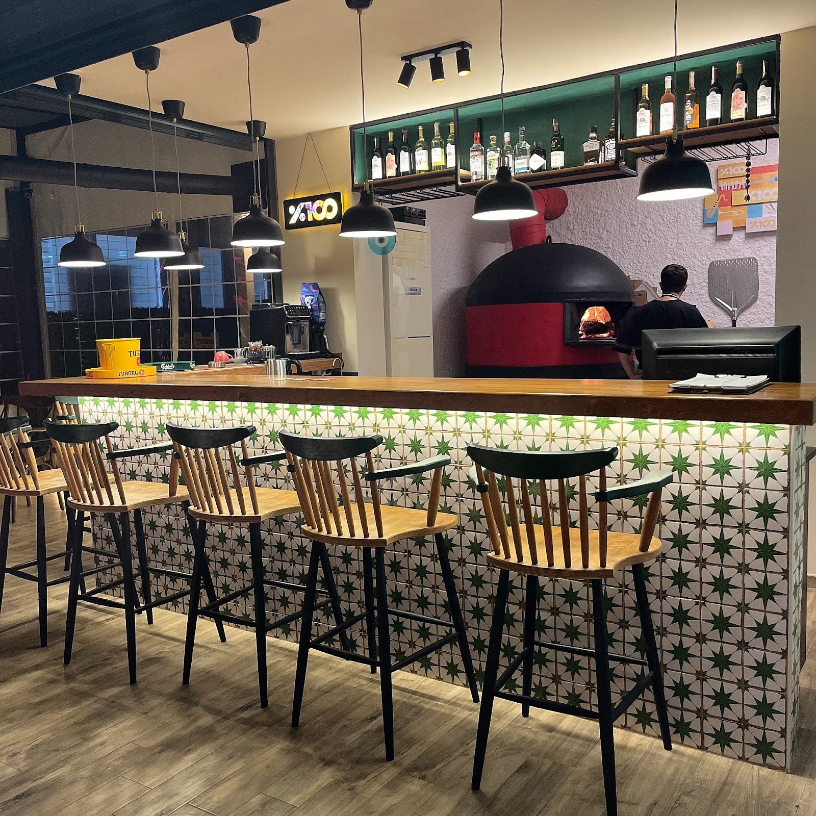 Mojo Italian Gusto
