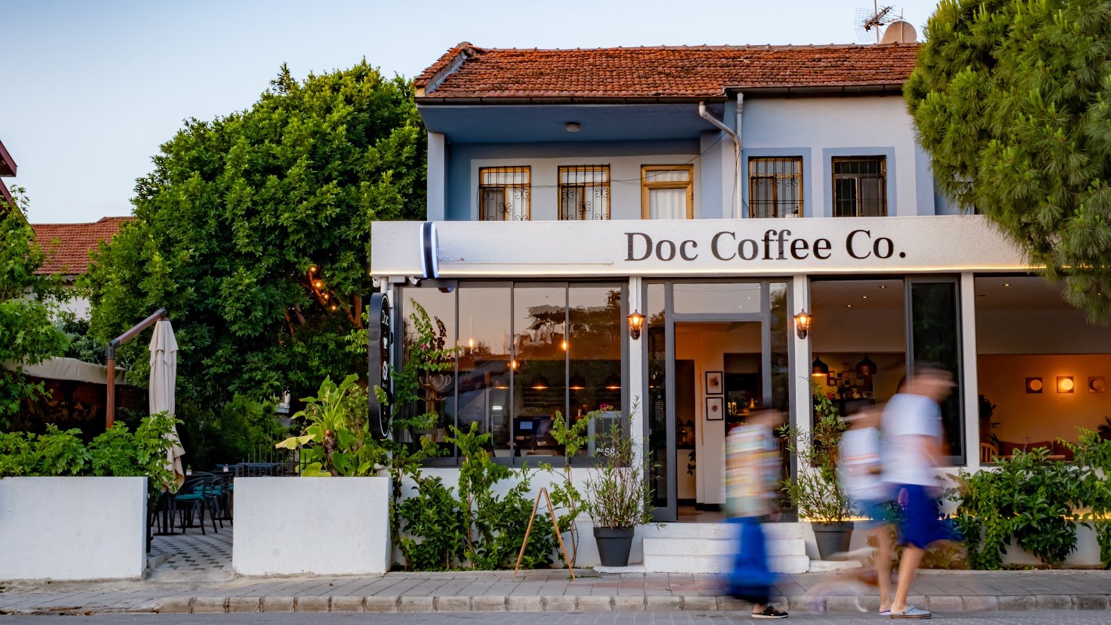 Doc Coffee Co.