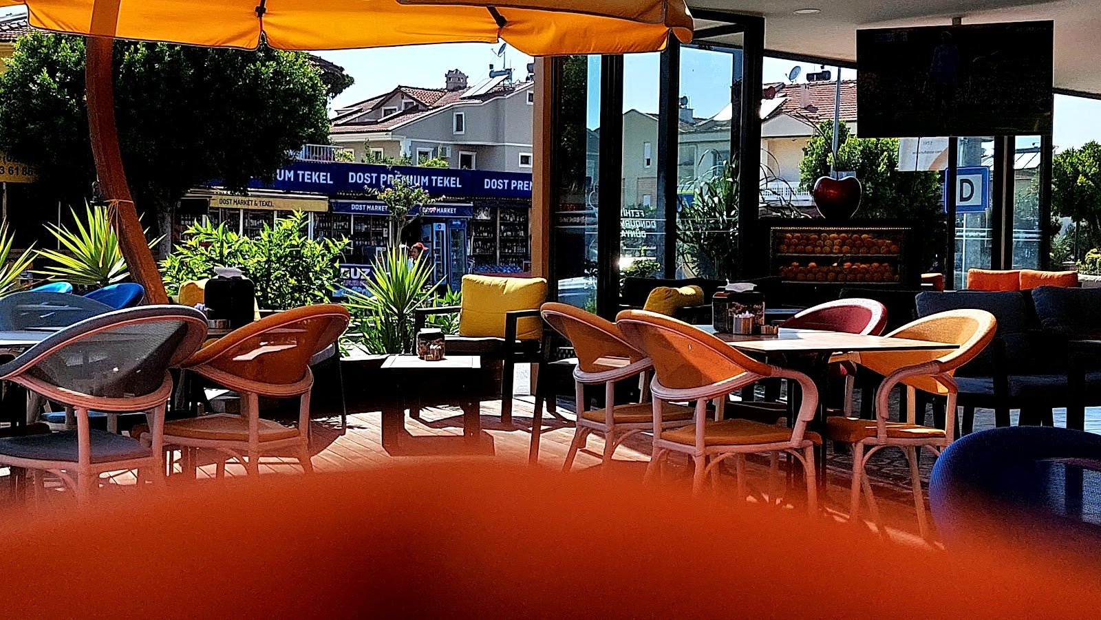 Fethiye Dondurma Dünyası | Çalış Merkez