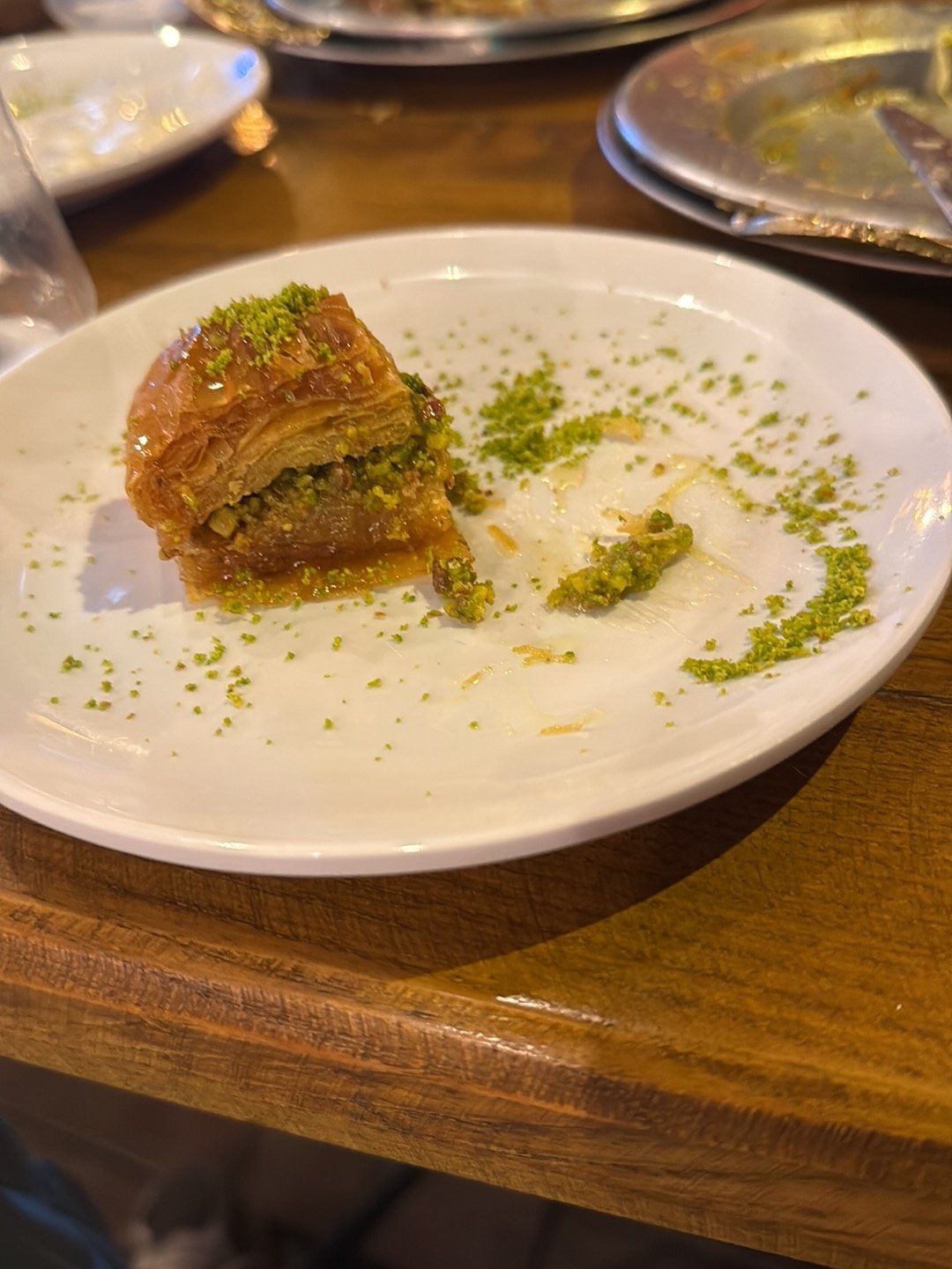 Bereket künefe