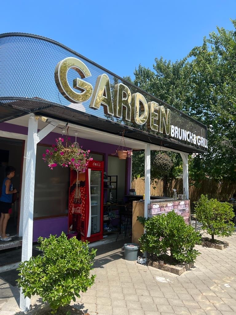 MORR Garden Brunch&Grill