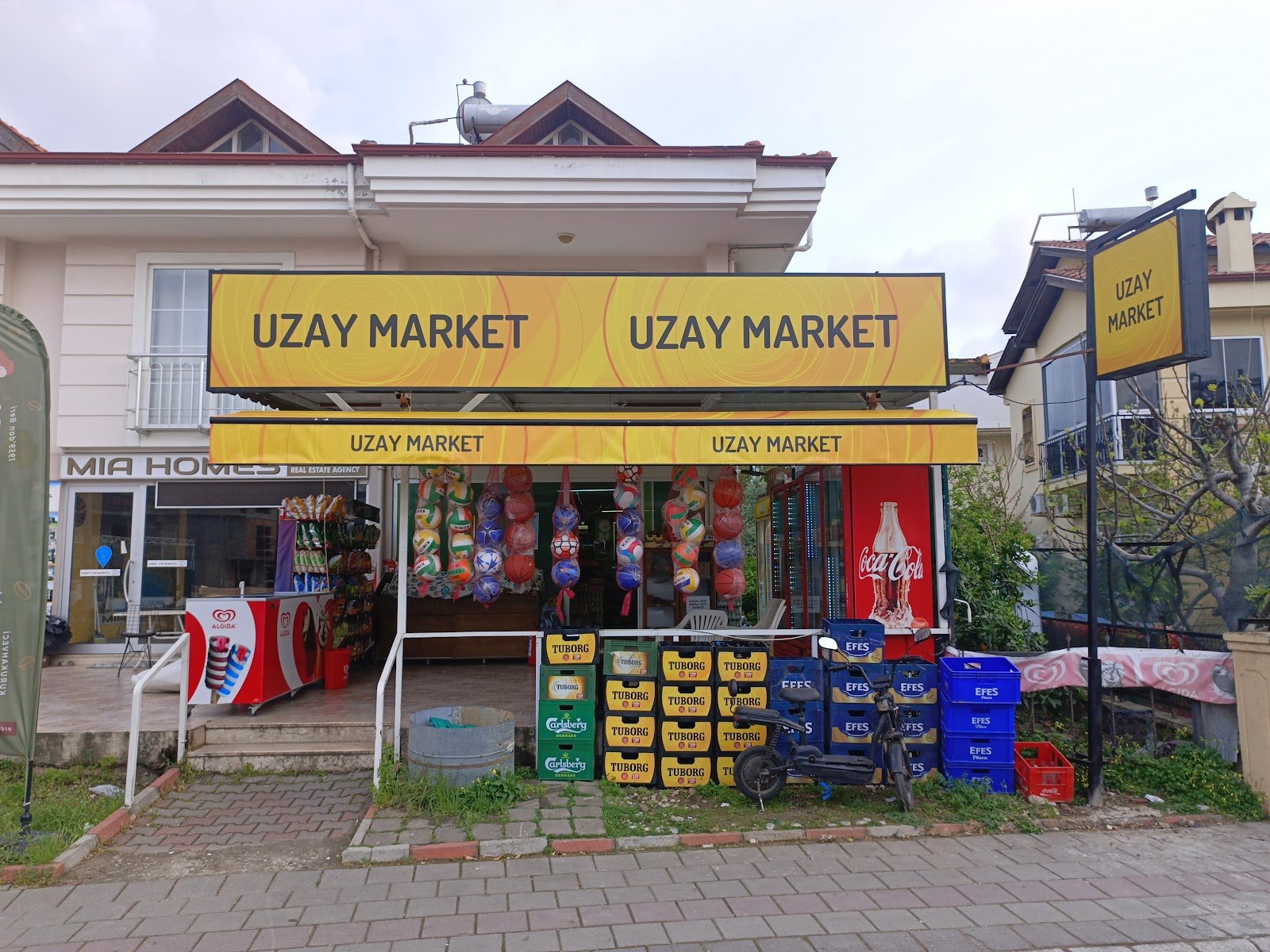 UZAY MARKET