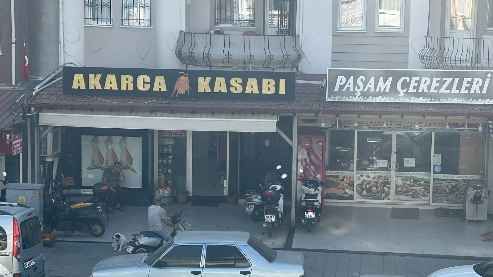 Akarca Kasabi