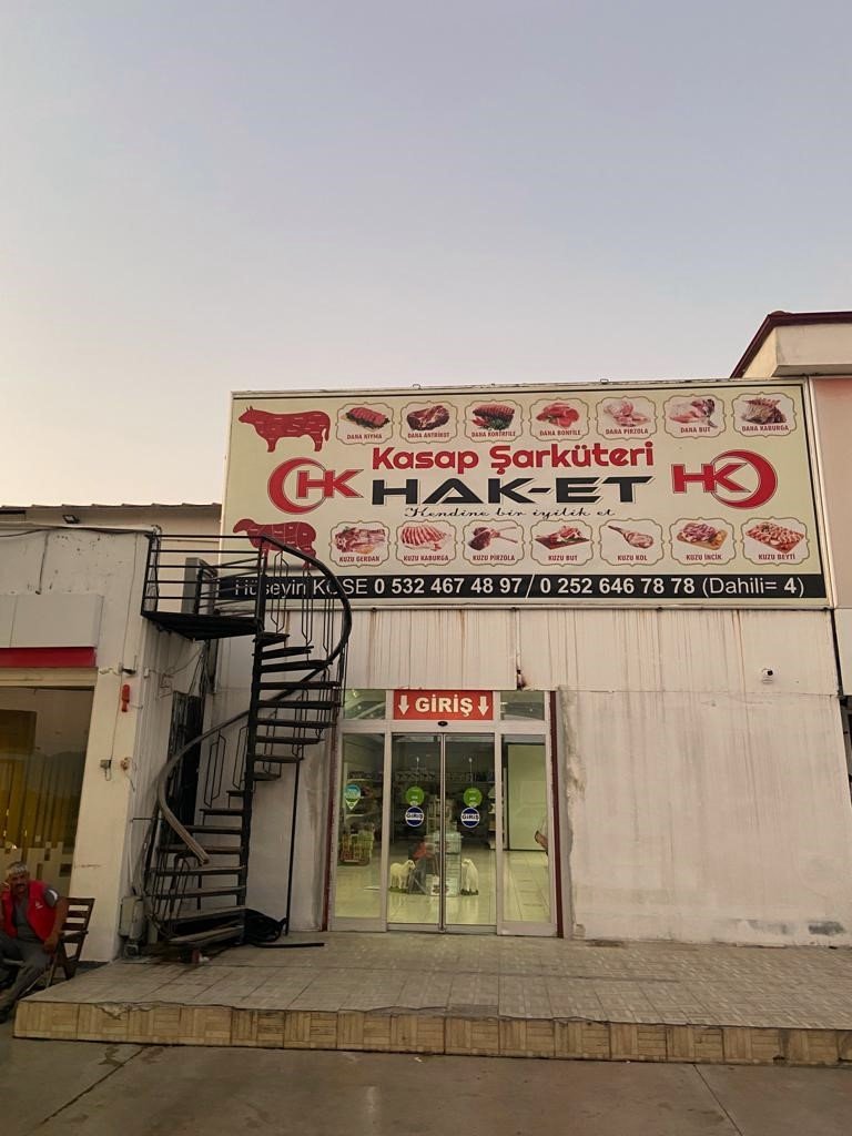 Hak-et Toptan Perakende Kasap Şarküteri FETHİYE