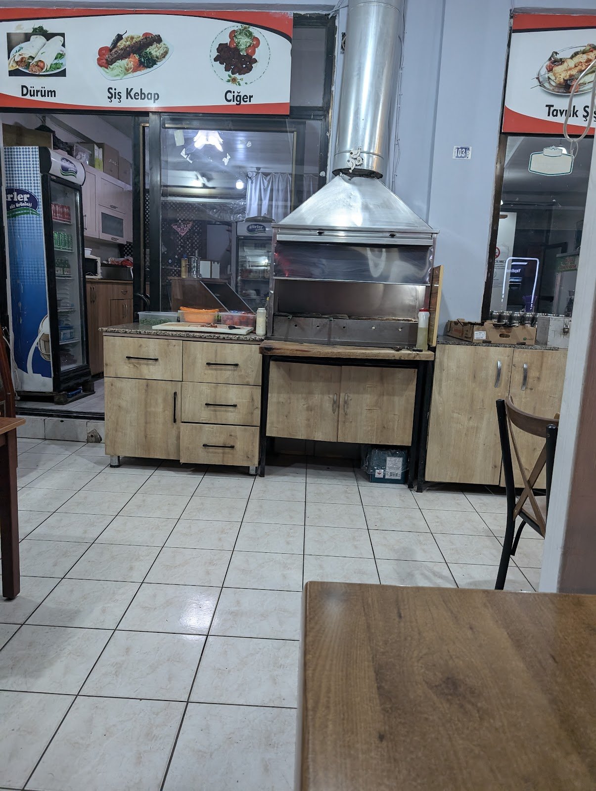 Çalış Kebap Evi