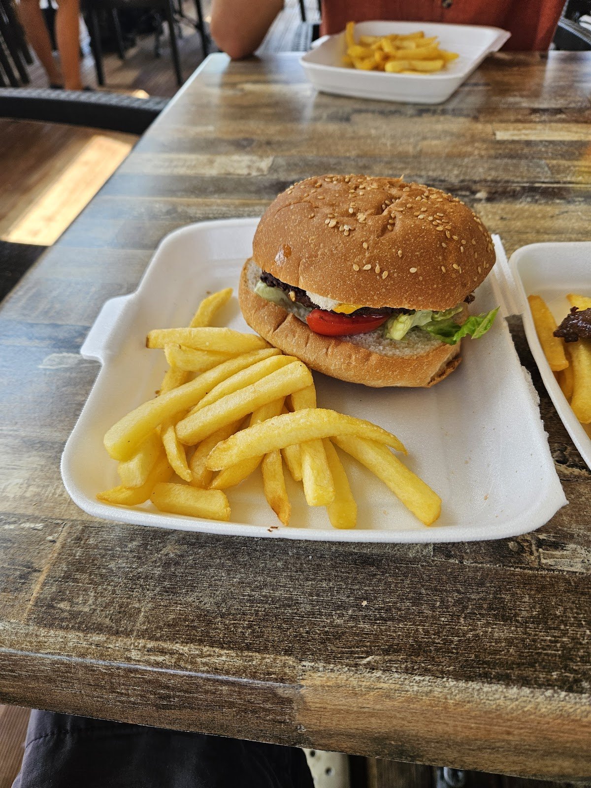 Çalış Sahil Restoranı
