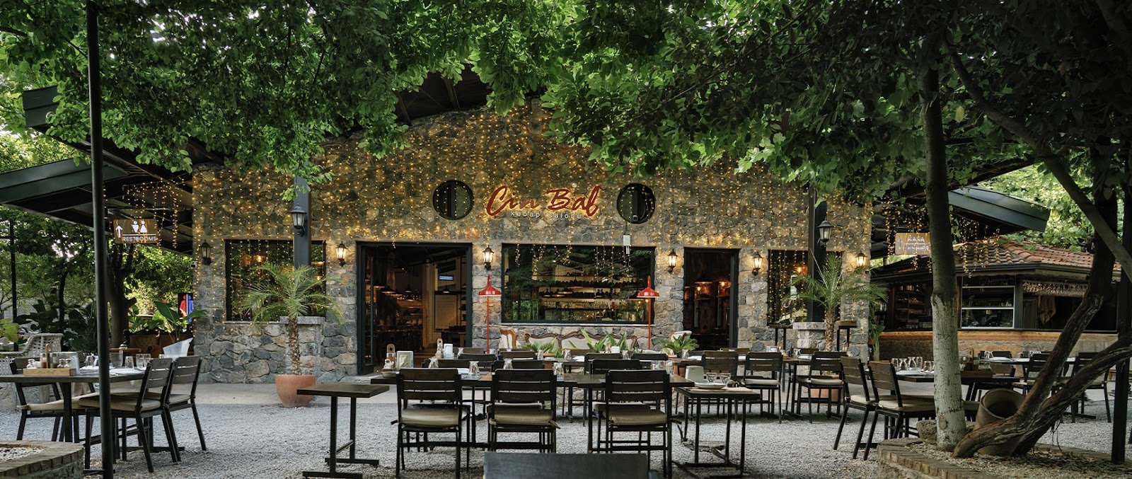 Cin Bal Et Lokantası (Kayaköy)