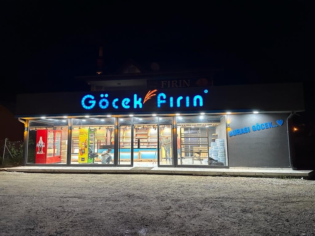 Göcek Fırın & Pastane