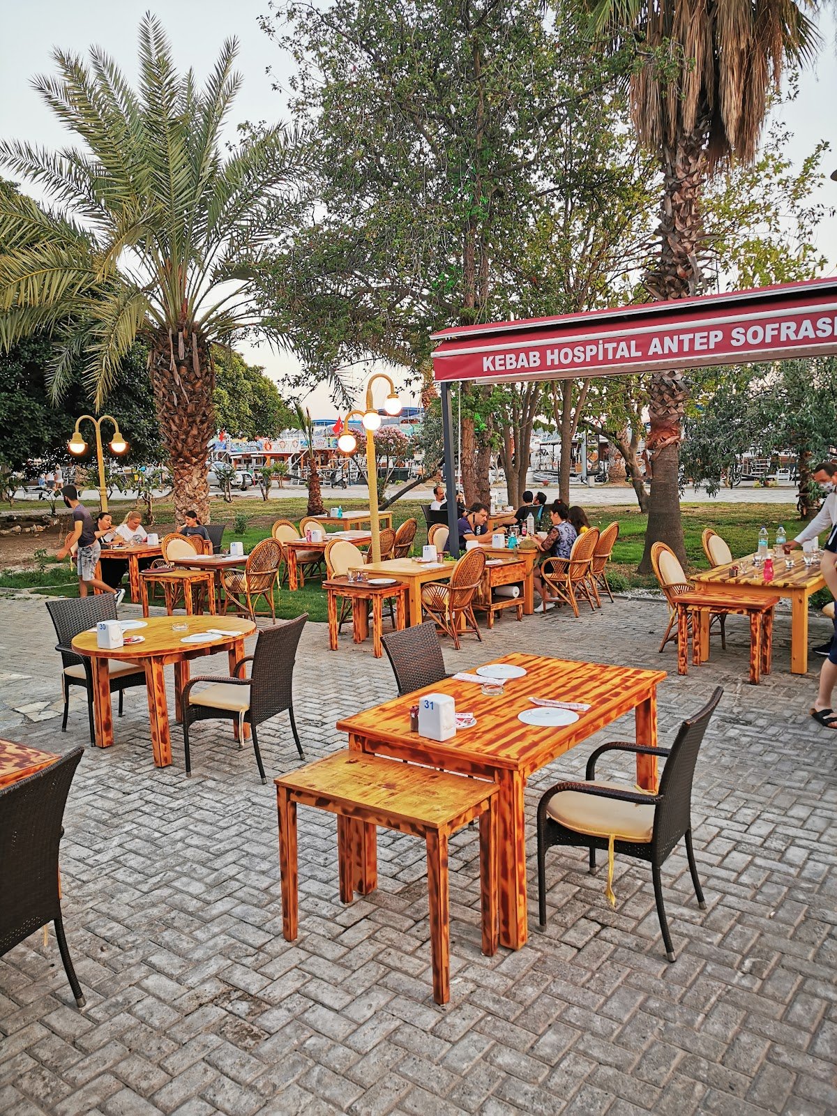 Kebab Hospital Göcek