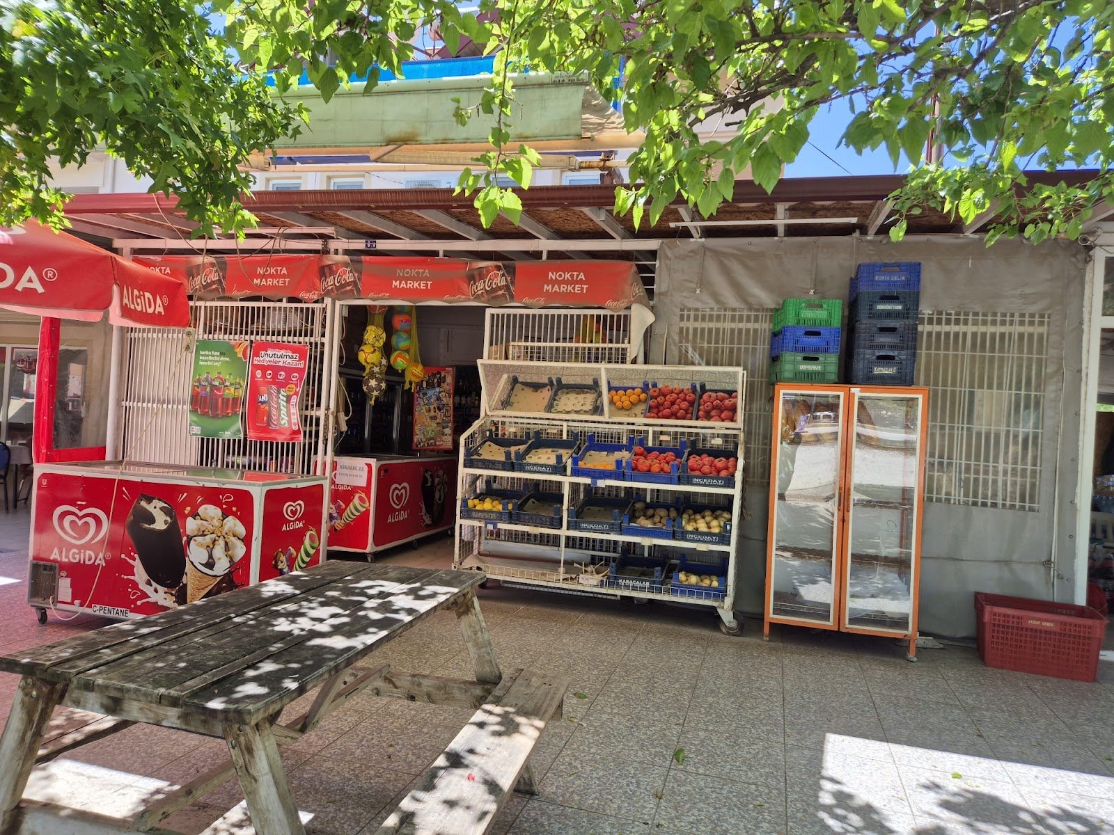 Karagedik Köy Marketi
