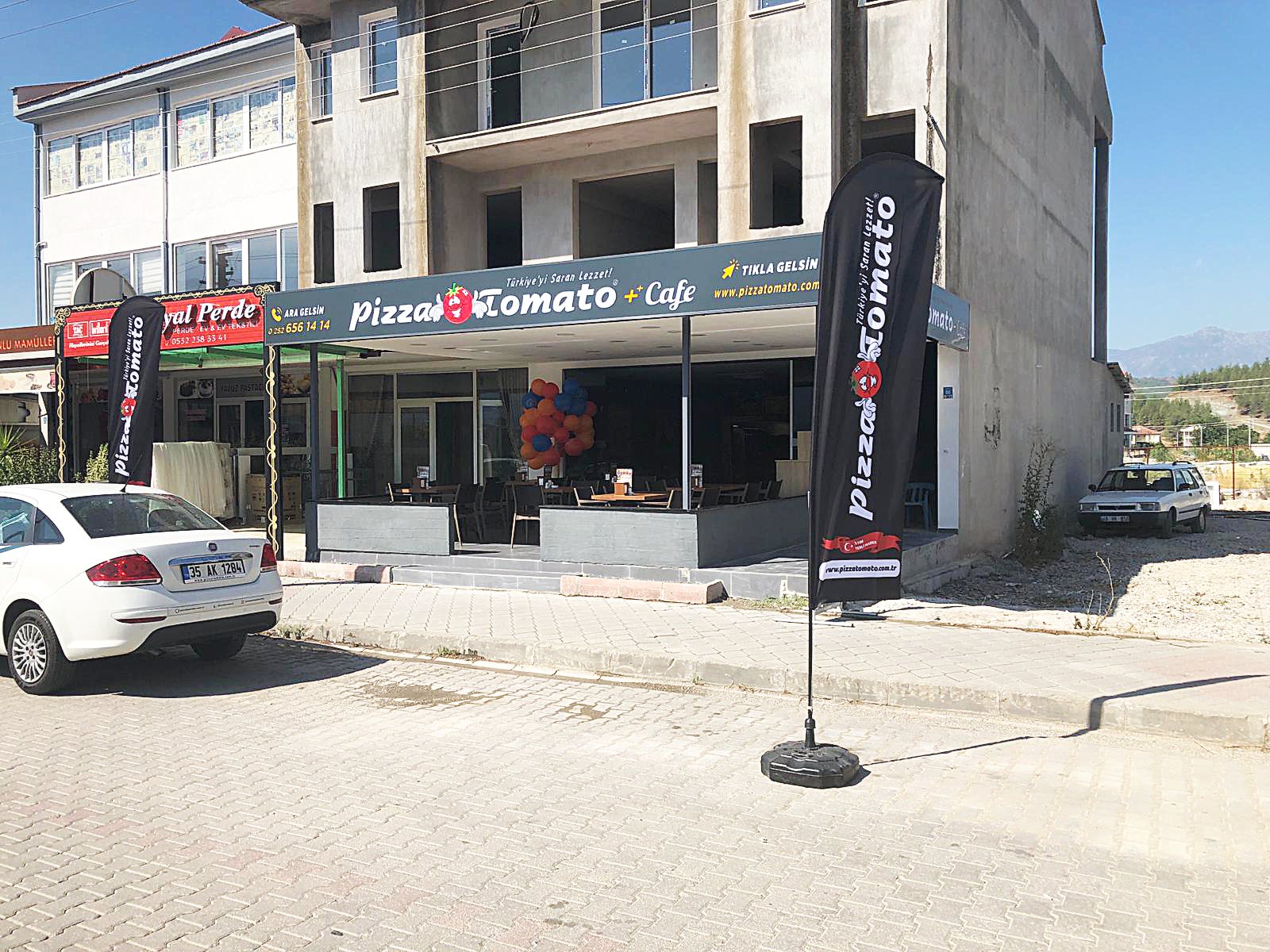 Köy Pizza Eşen
