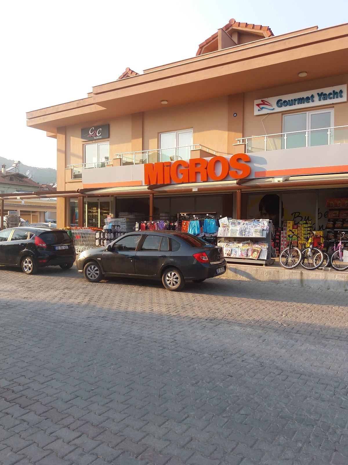Migros Göcek