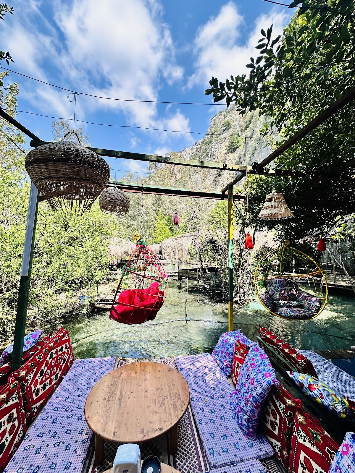 Saklıkent Alabalık Restoranı