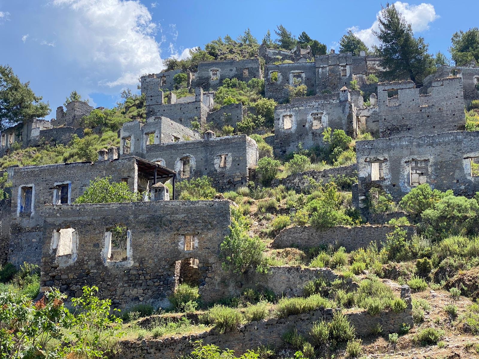 Kayaköy (Hayalet Köy)