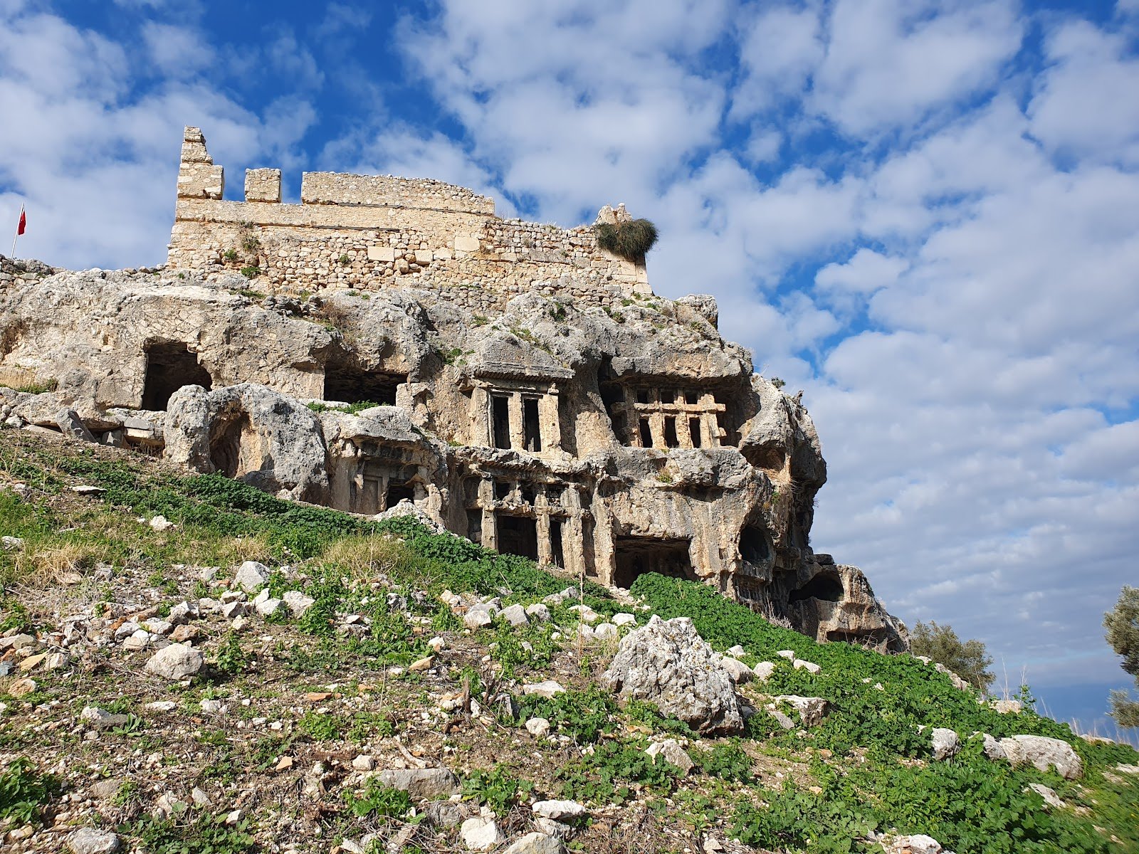 Tlos Antik Kenti