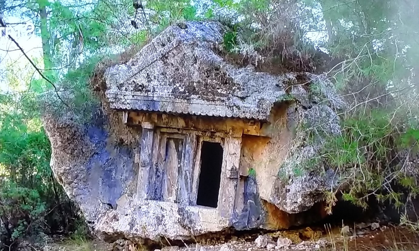 Üzümlü Köyü