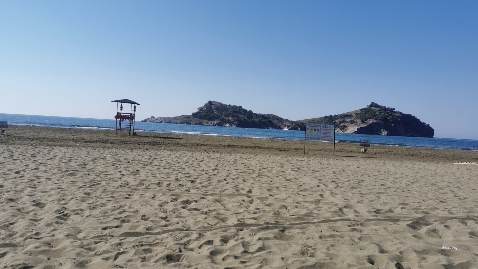 Sarıgerme Plajı