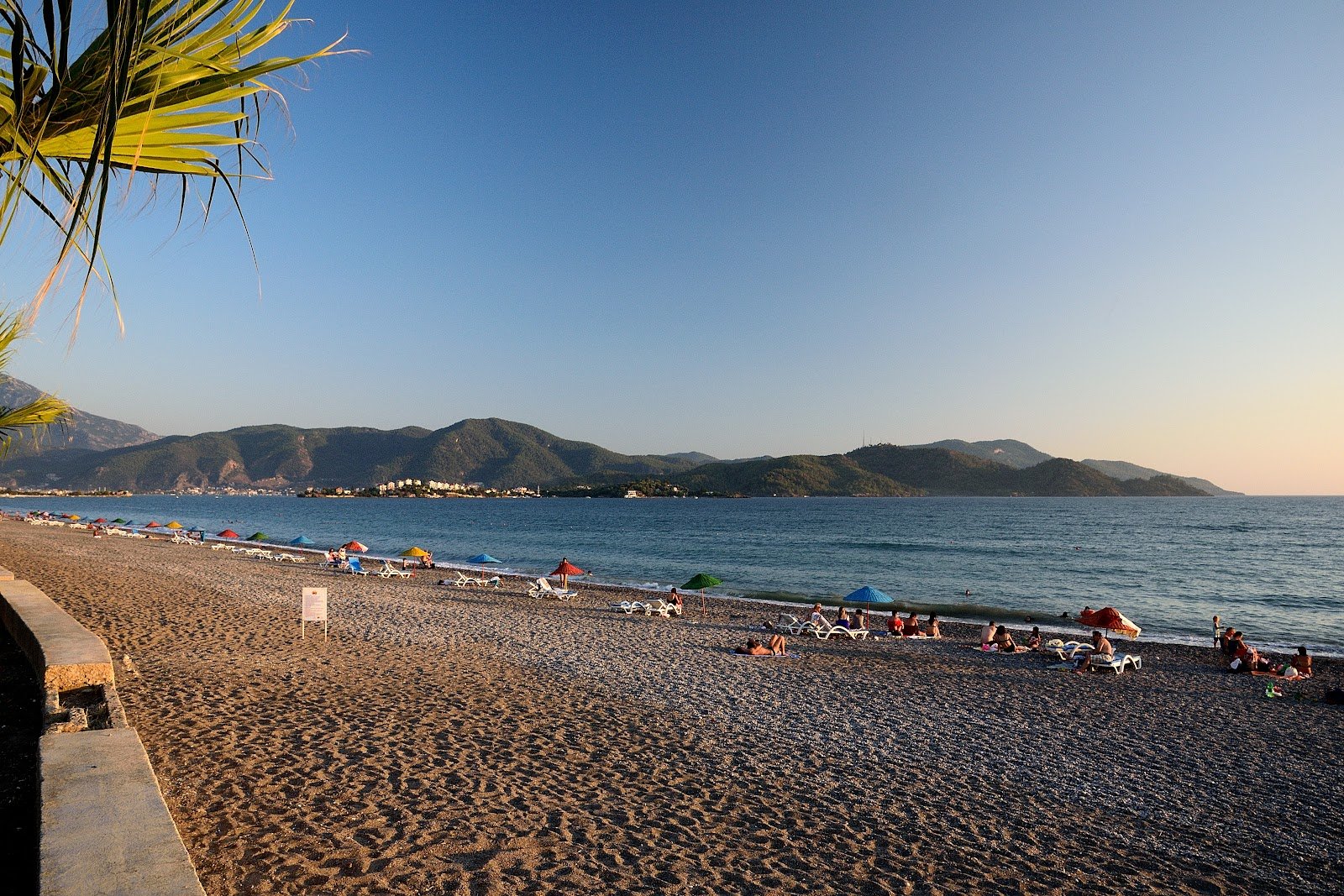 Çalış Plajı