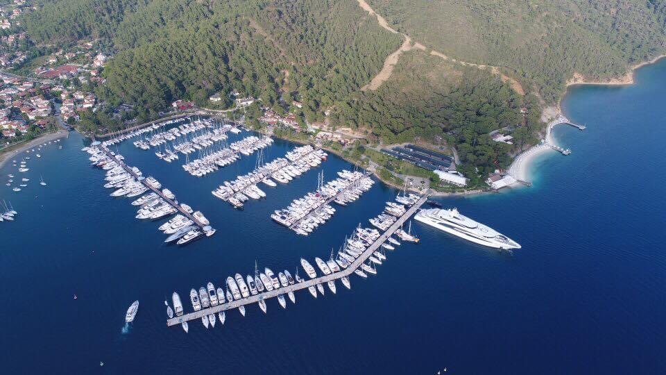 Göcek Marina (D-Marin)