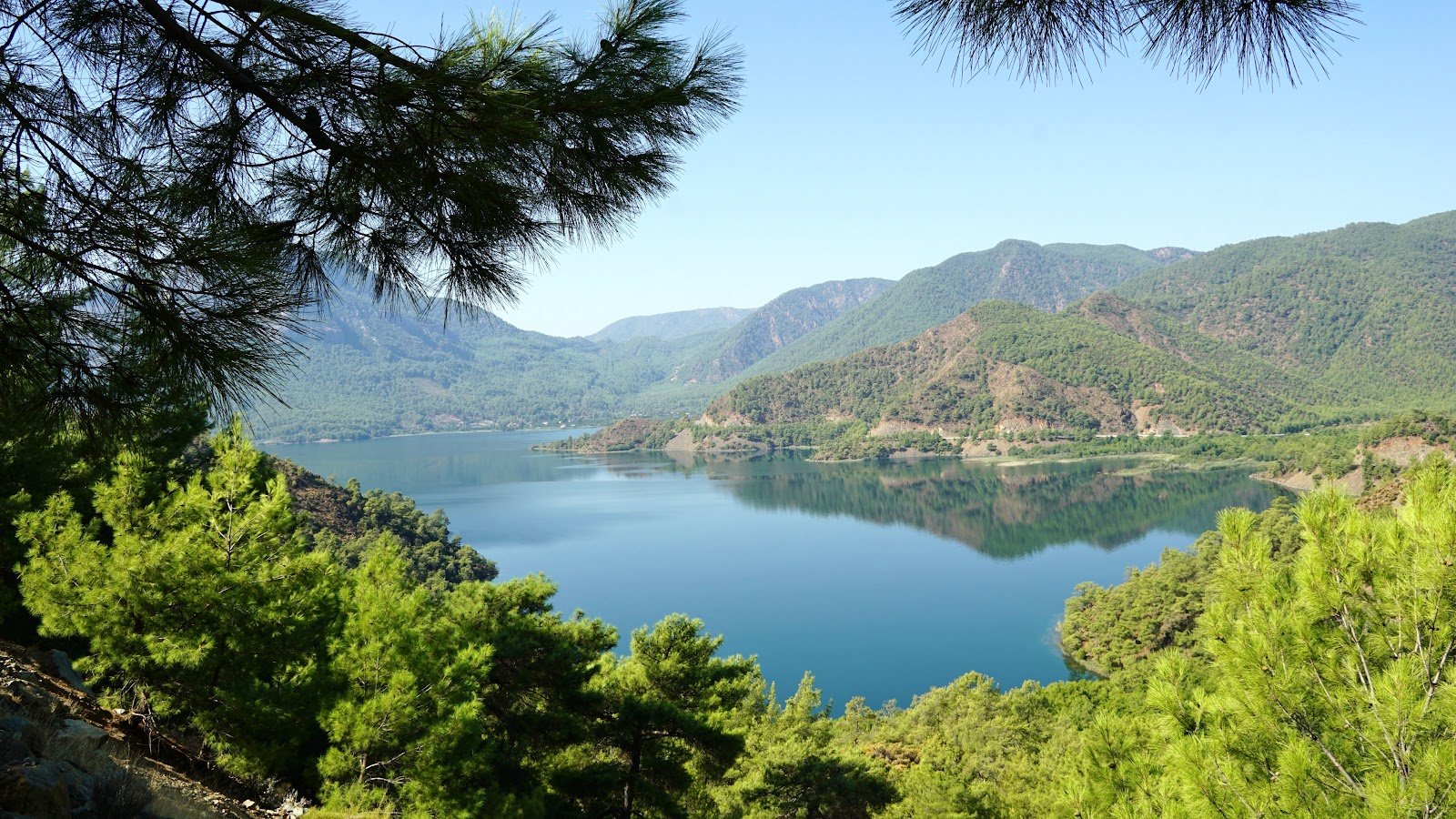 Köyceğiz Gölü
