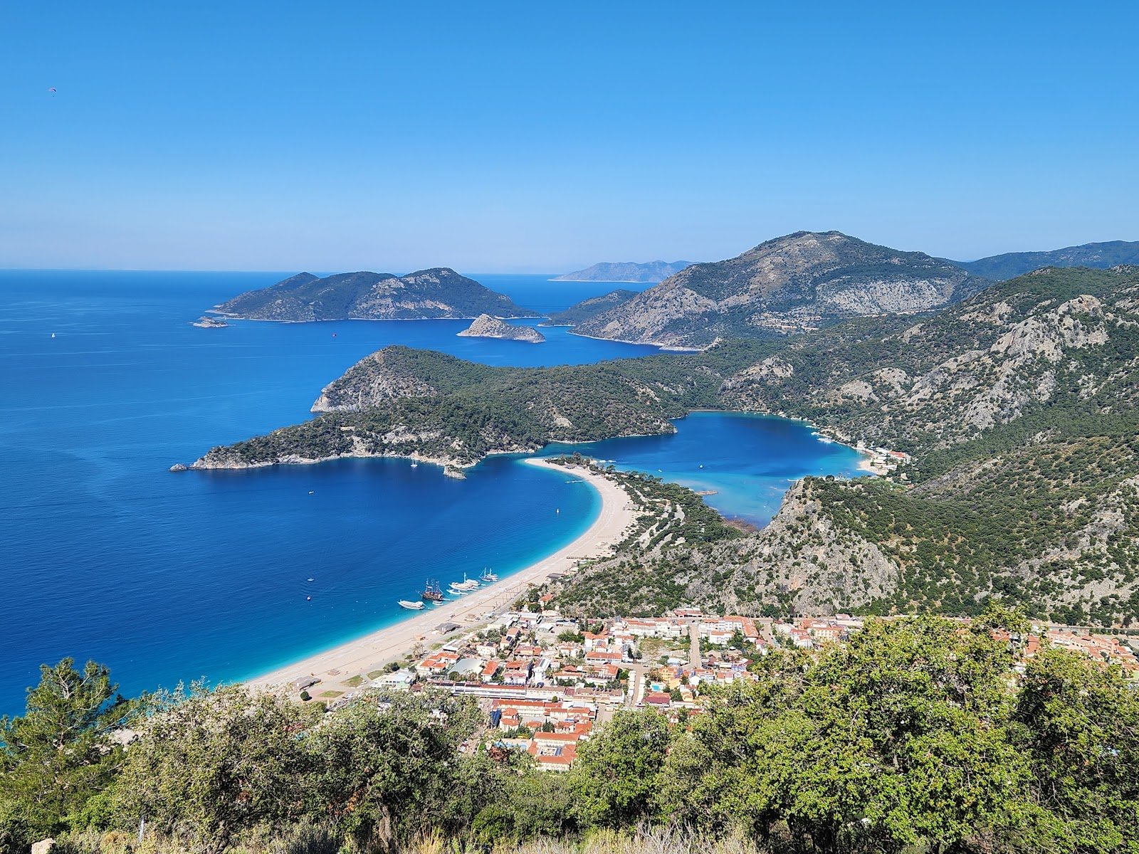 Likya Yolu (Lycian Way)