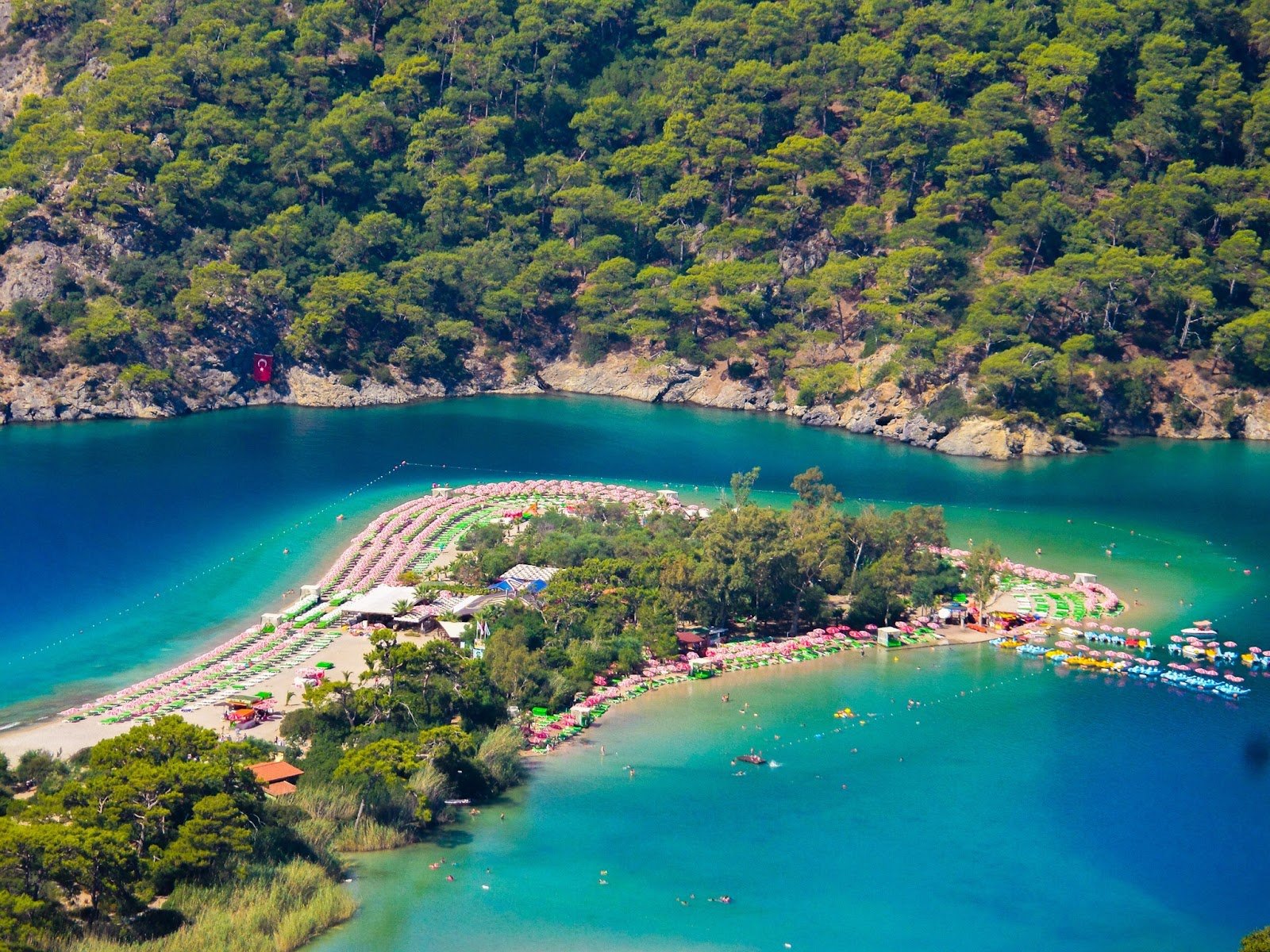 Ölüdeniz Lagünü