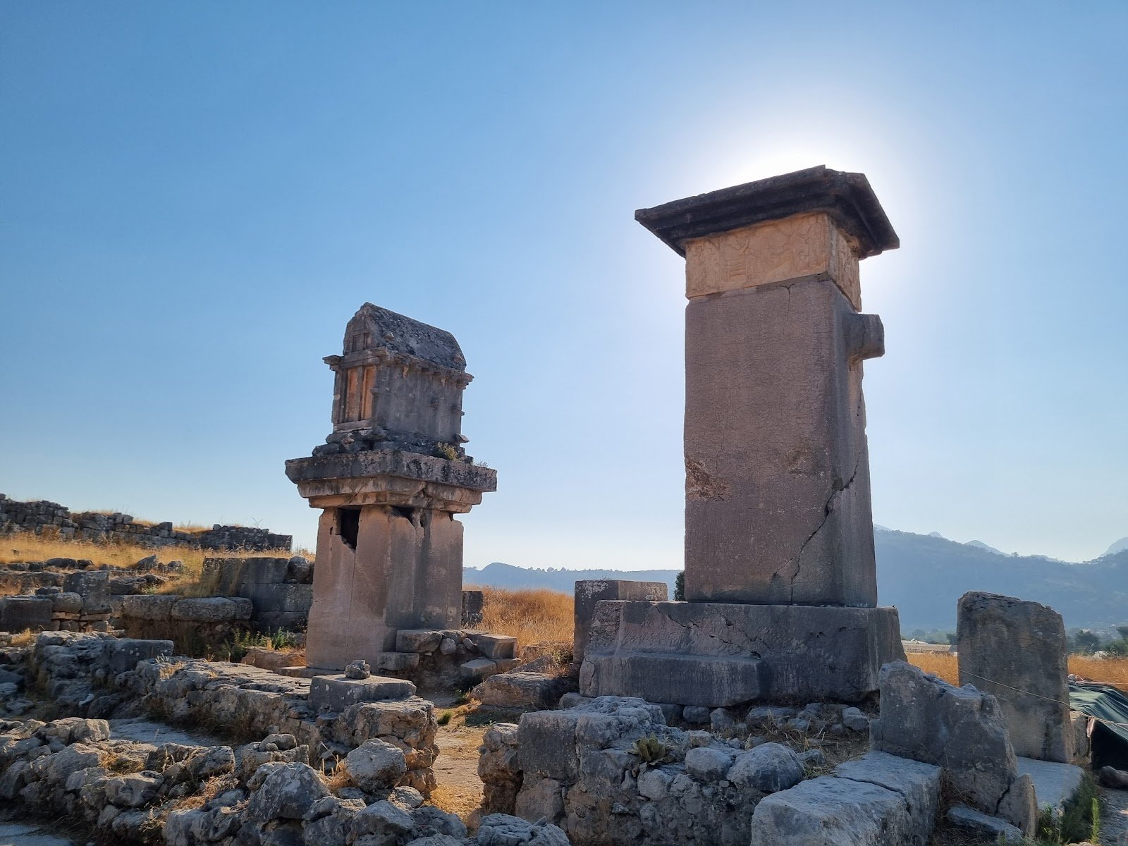 Xanthos Antik Kenti