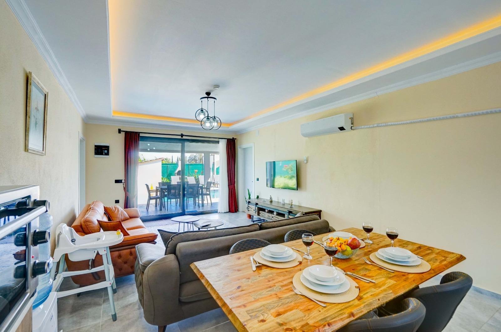 Villa Kayram — Fotoğraf 1