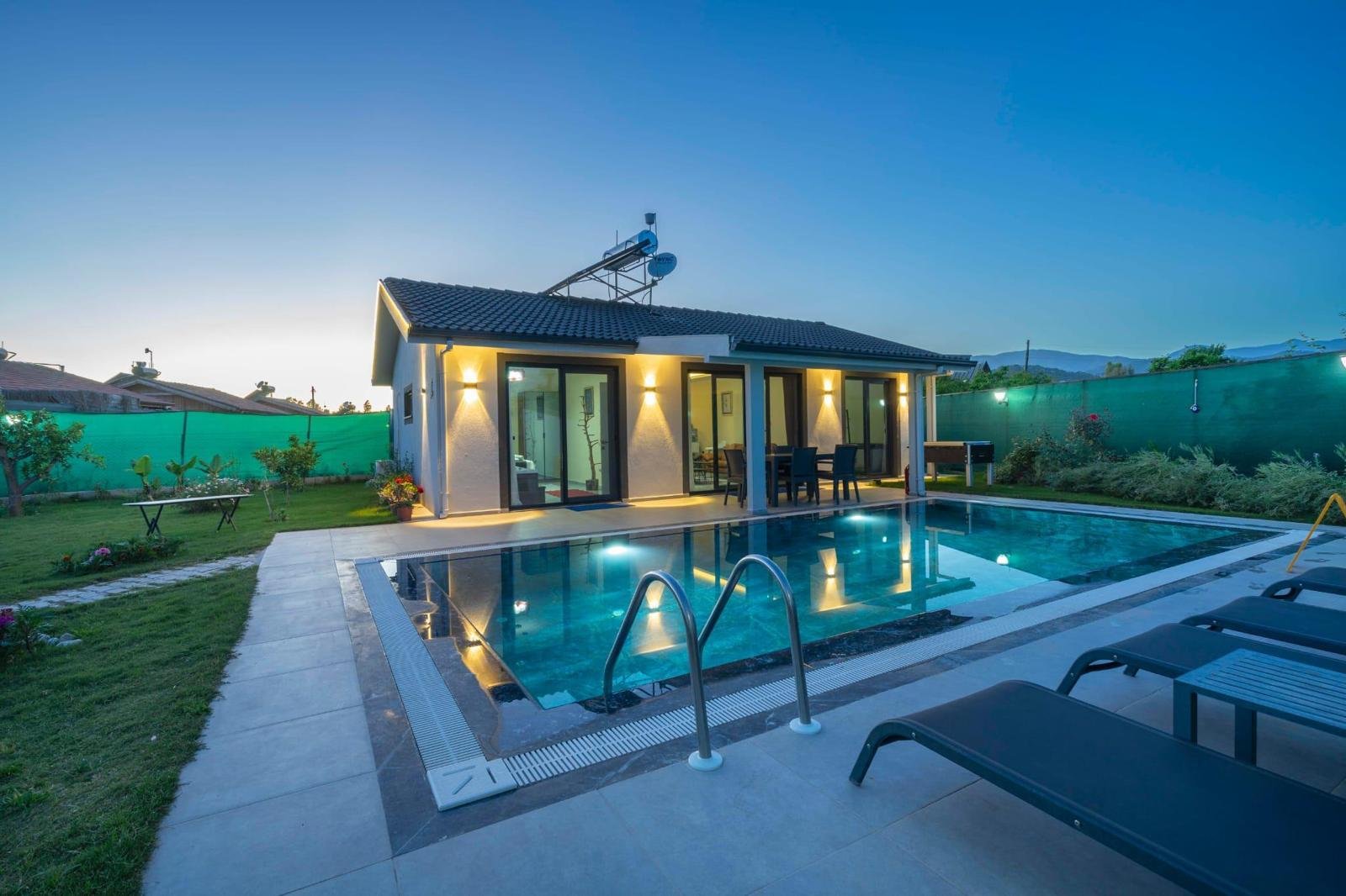 Villa Kayram — Fotoğraf 11