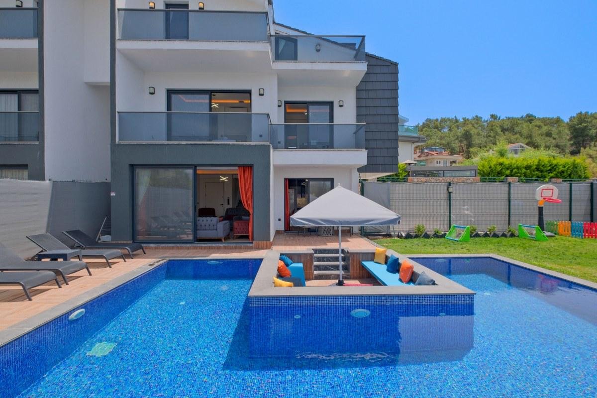 Villa Simay — Fotoğraf 18