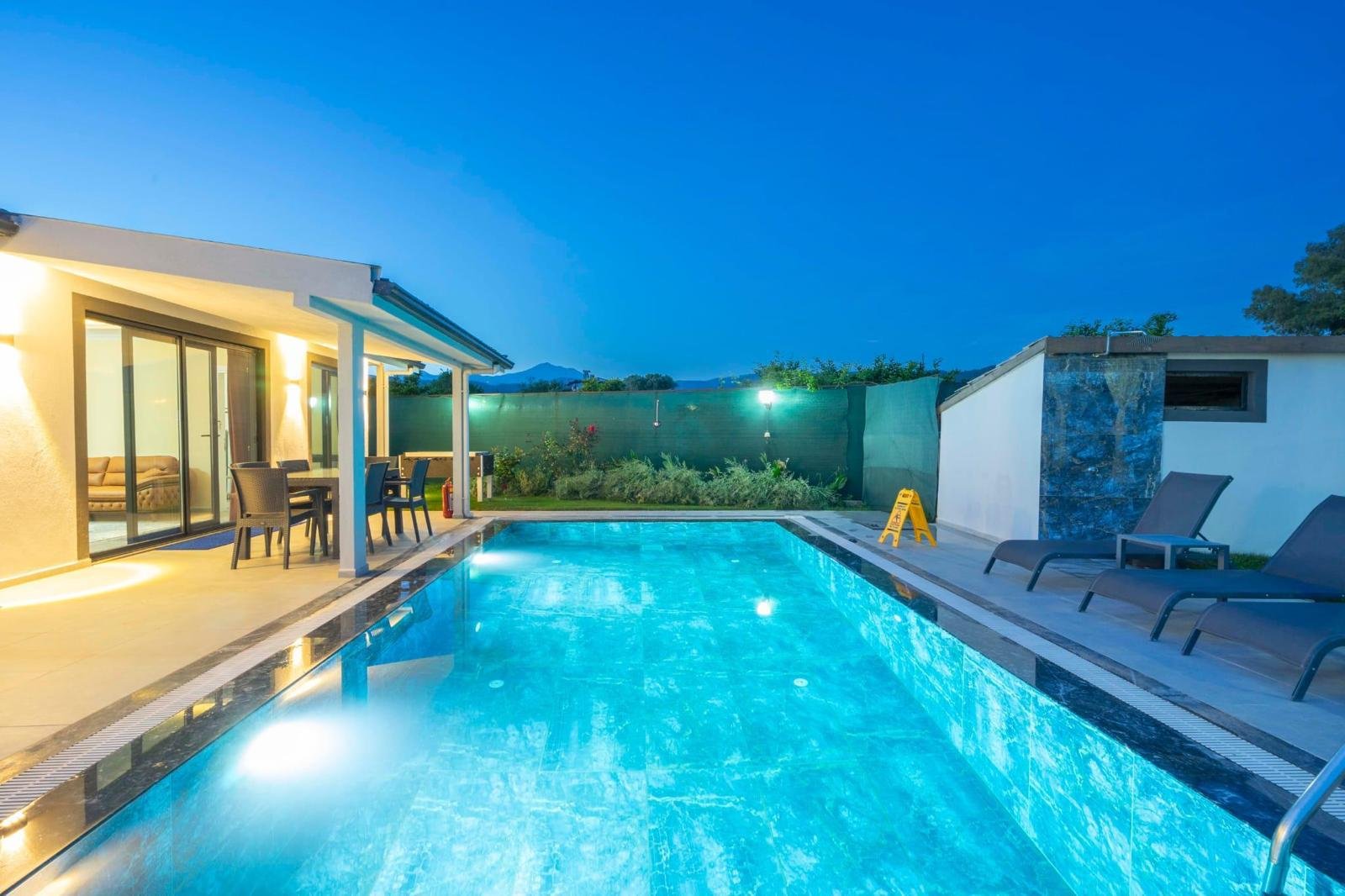 Villa Kayram — Fotoğraf 16