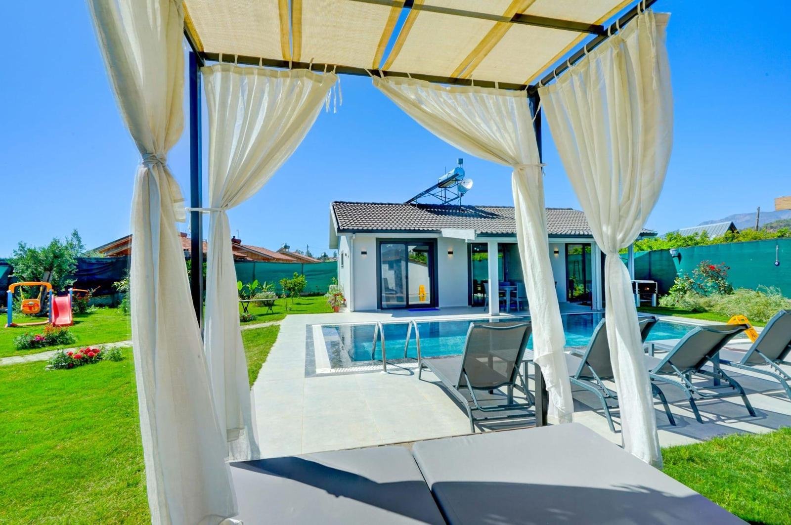 Villa Kayram — Fotoğraf 15